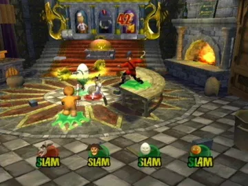 DreamWorks Shrek - SuperSlam screen shot game playing